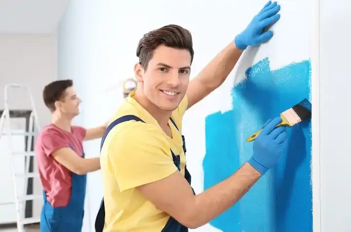 schilderen Grou